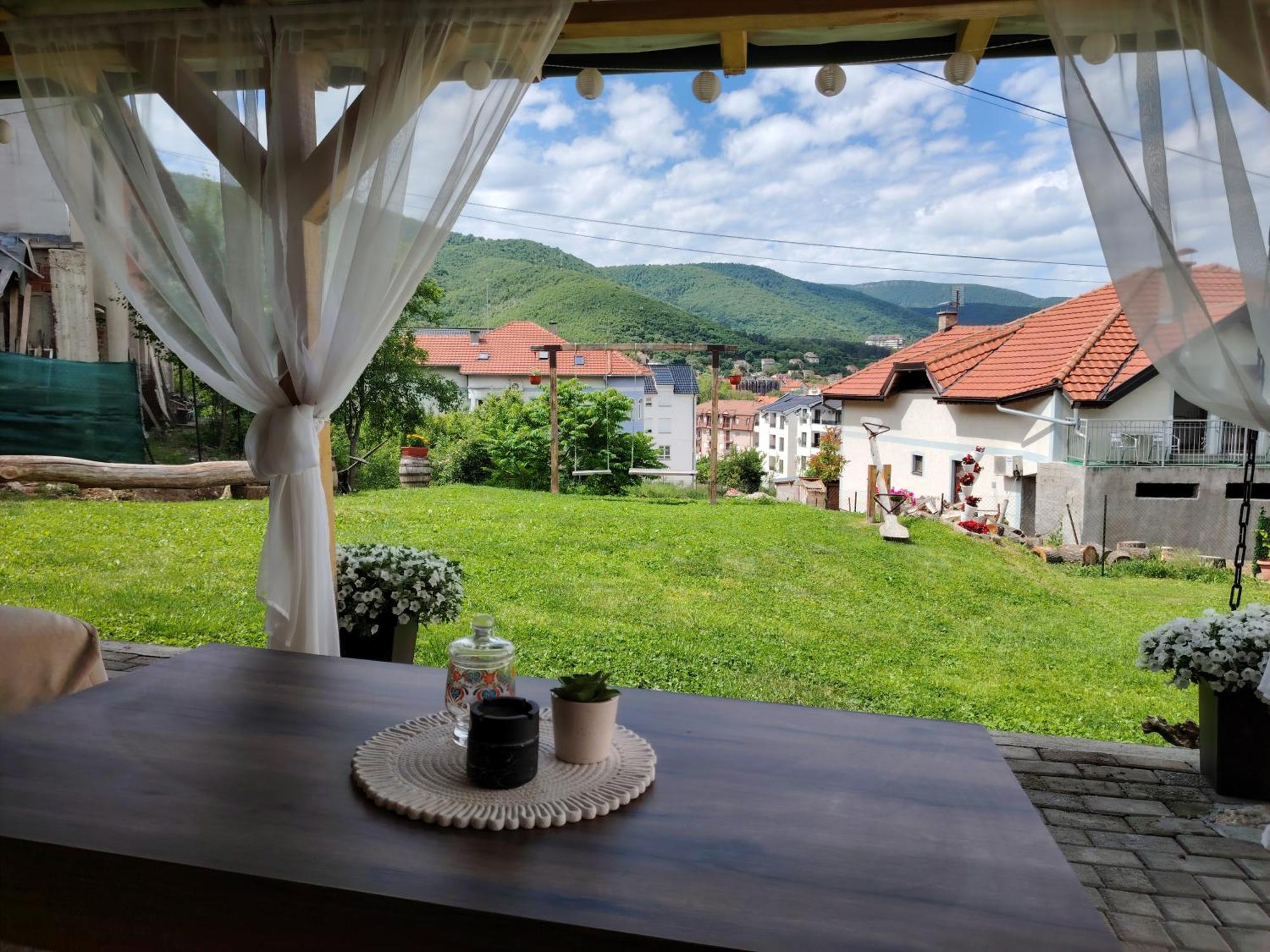 Apartmani Ruj Sokobanja Exterior foto